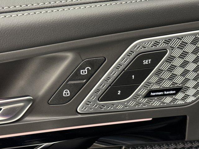 used 2025 BMW X1 car, priced at $42,801