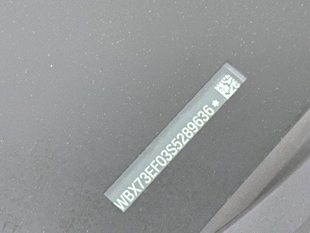 used 2025 BMW X1 car, priced at $44,712