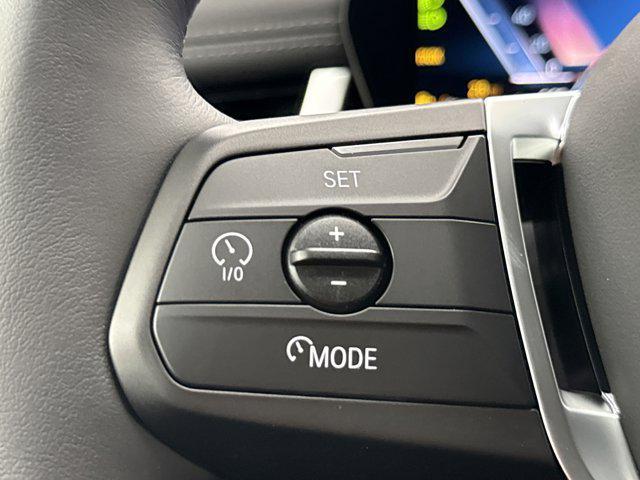 used 2025 BMW X1 car, priced at $42,801