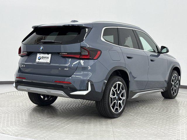 used 2025 BMW X1 car, priced at $42,801