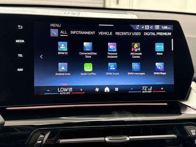 used 2025 BMW X1 car, priced at $42,801