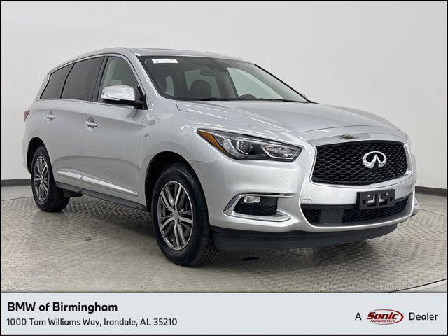 used 2019 INFINITI QX60 car, priced at $14,598