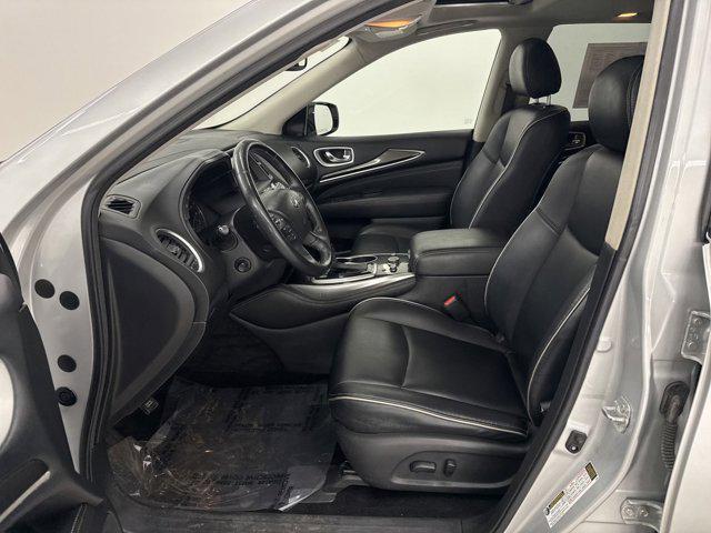 used 2019 INFINITI QX60 car, priced at $14,598