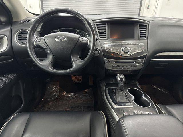 used 2019 INFINITI QX60 car, priced at $14,598