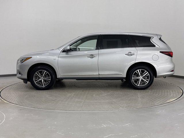 used 2019 INFINITI QX60 car, priced at $14,598