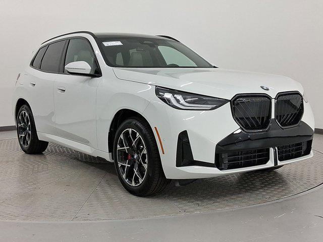 new 2026 BMW X3 car, priced at $57,385
