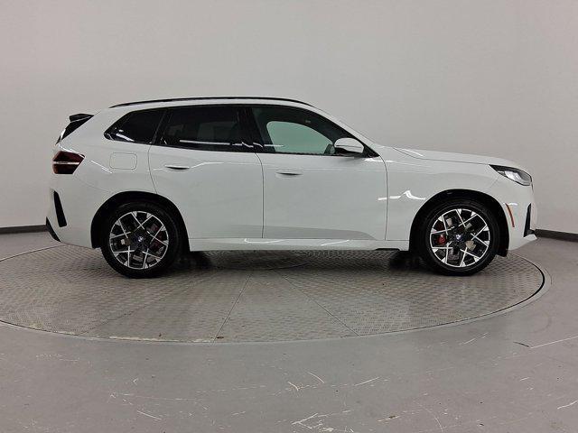 new 2026 BMW X3 car, priced at $57,385
