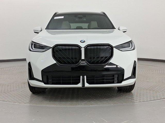 new 2026 BMW X3 car, priced at $57,385