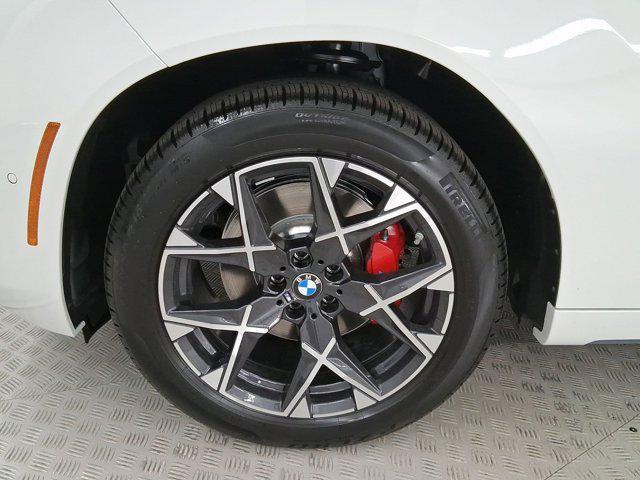 new 2026 BMW X3 car, priced at $57,385