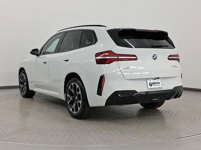 new 2026 BMW X3 car, priced at $57,385