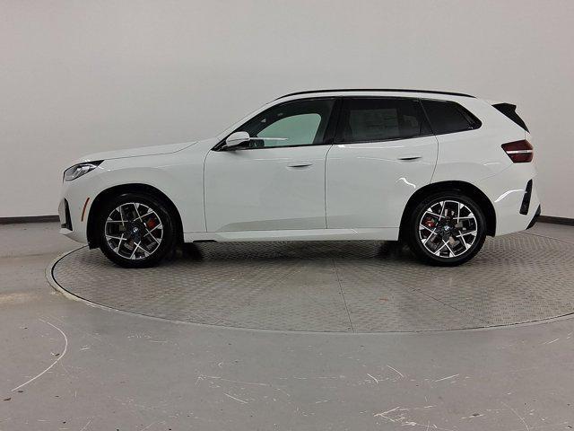 new 2026 BMW X3 car, priced at $57,385