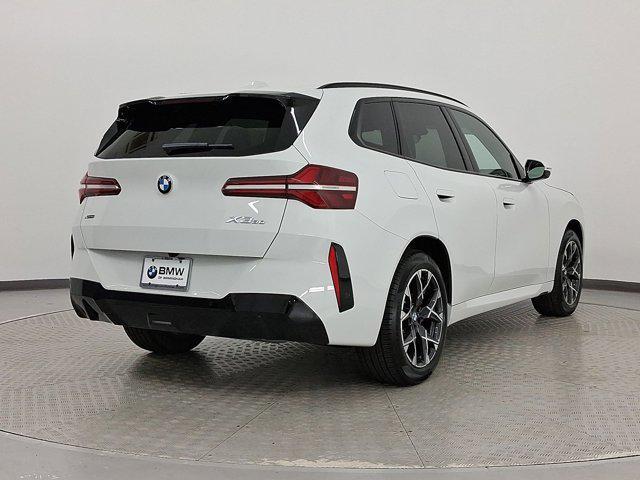 new 2026 BMW X3 car, priced at $57,385