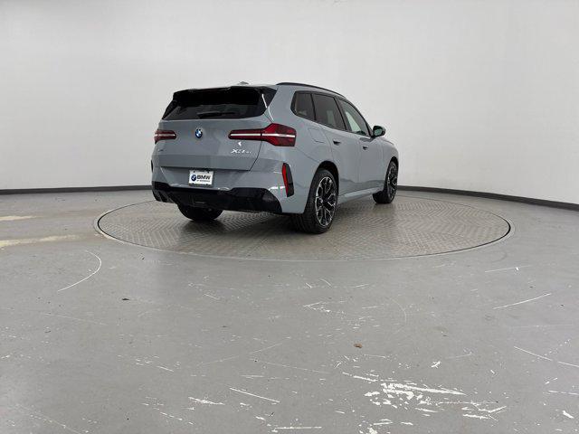new 2026 BMW X3 car, priced at $58,685