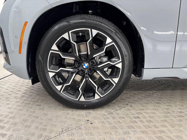 new 2026 BMW X3 car, priced at $58,685
