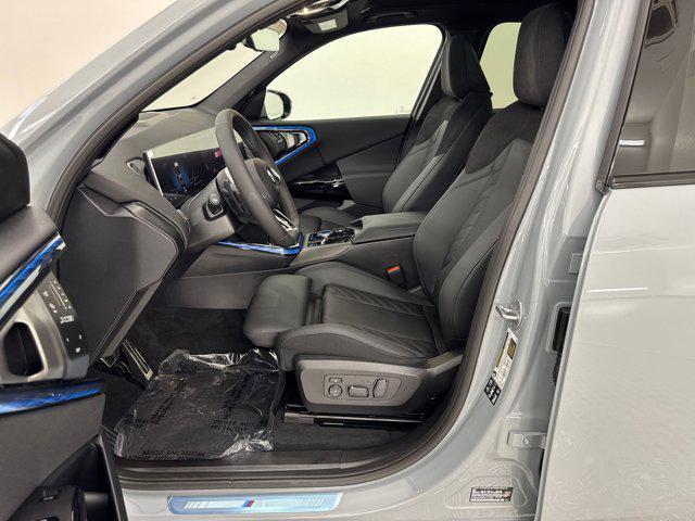 new 2026 BMW X3 car, priced at $58,685