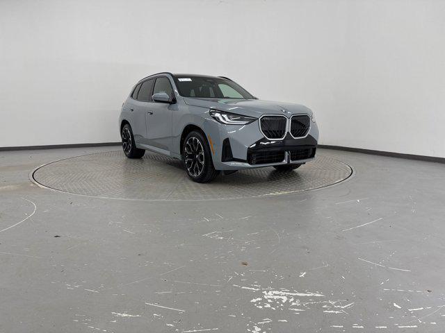 new 2026 BMW X3 car, priced at $58,685