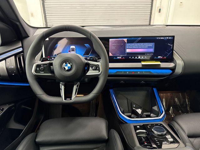 new 2026 BMW X3 car, priced at $58,685