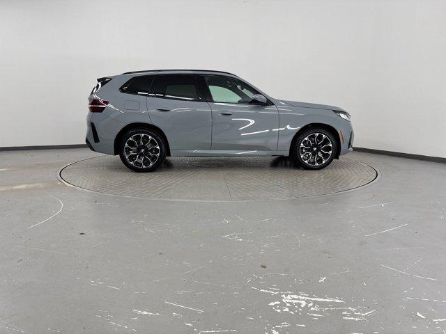 new 2026 BMW X3 car, priced at $58,685