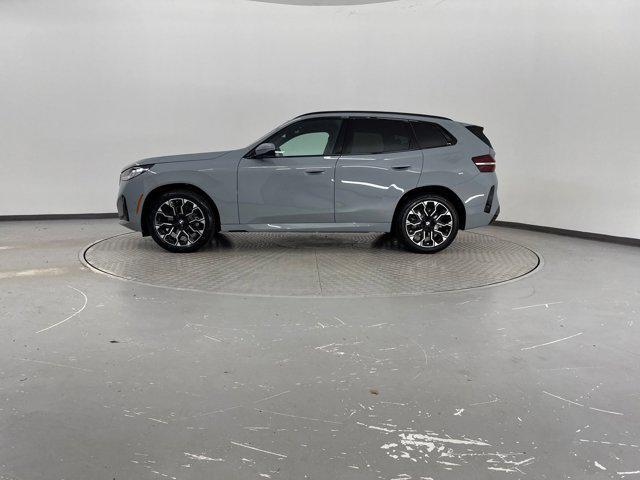 new 2026 BMW X3 car, priced at $58,685