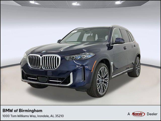 new 2026 BMW X5 car, priced at $78,325