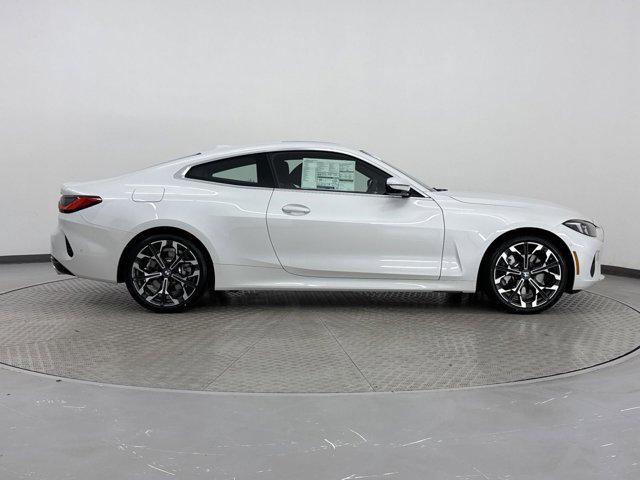 new 2025 BMW 430 car, priced at $57,635