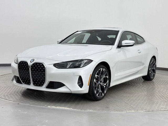 new 2025 BMW 430 car, priced at $57,635