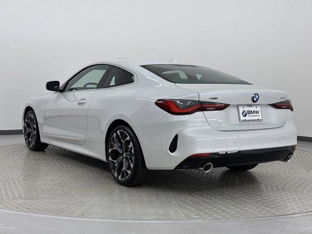 new 2025 BMW 430 car, priced at $57,635