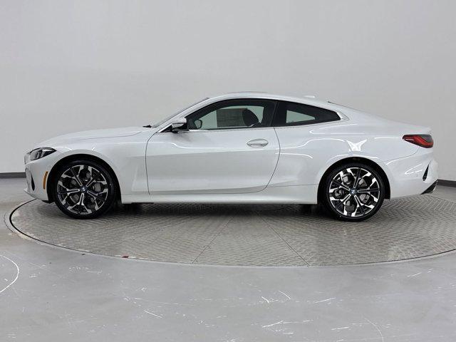 new 2025 BMW 430 car, priced at $57,635