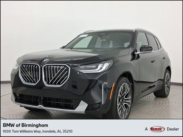 new 2026 BMW X3 car, priced at $59,245