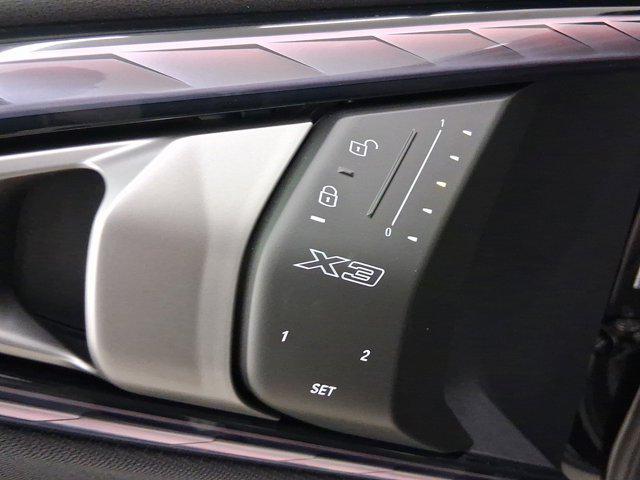 new 2026 BMW X3 car, priced at $59,245