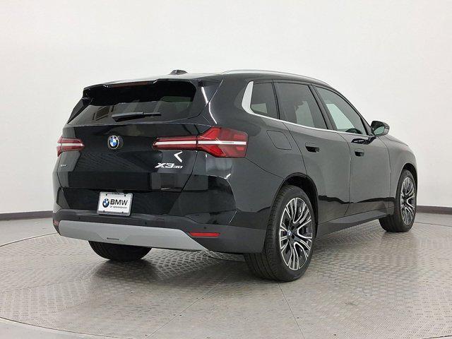 new 2026 BMW X3 car, priced at $59,245