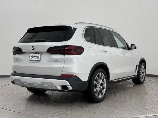 used 2024 BMW X5 car, priced at $49,998