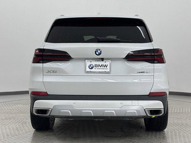 used 2024 BMW X5 car, priced at $49,998