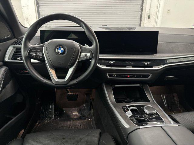 used 2024 BMW X5 car, priced at $49,998