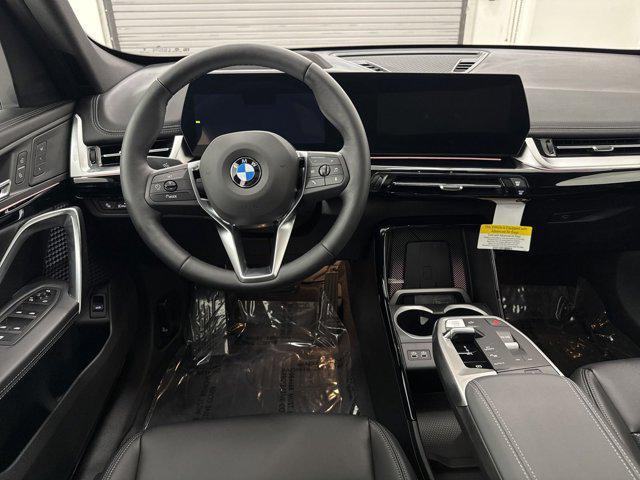 used 2025 BMW X1 car, priced at $42,622