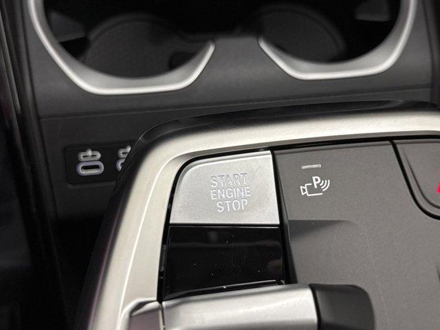 used 2025 BMW X1 car, priced at $42,622