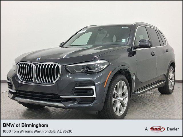 used 2022 BMW X5 car, priced at $38,999