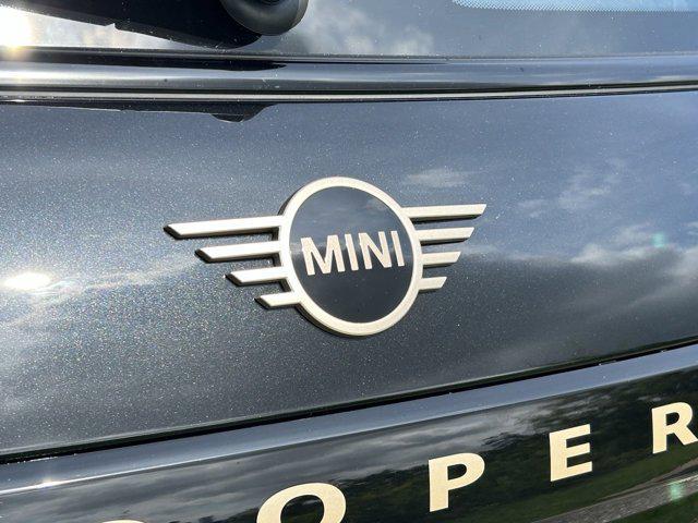 used 2025 MINI Hardtop car, priced at $36,595