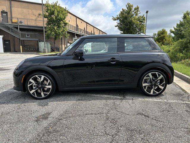 used 2025 MINI Hardtop car, priced at $36,595