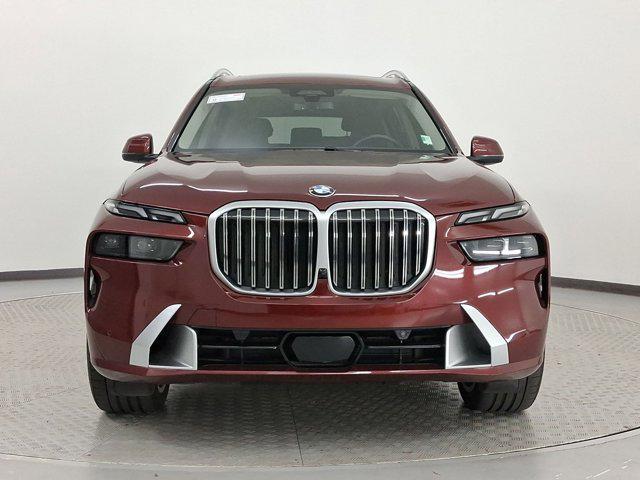 used 2024 BMW X7 car, priced at $61,998