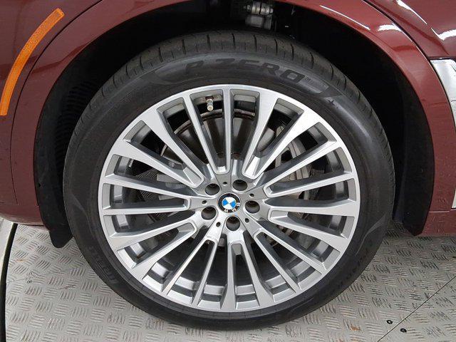used 2024 BMW X7 car, priced at $61,998