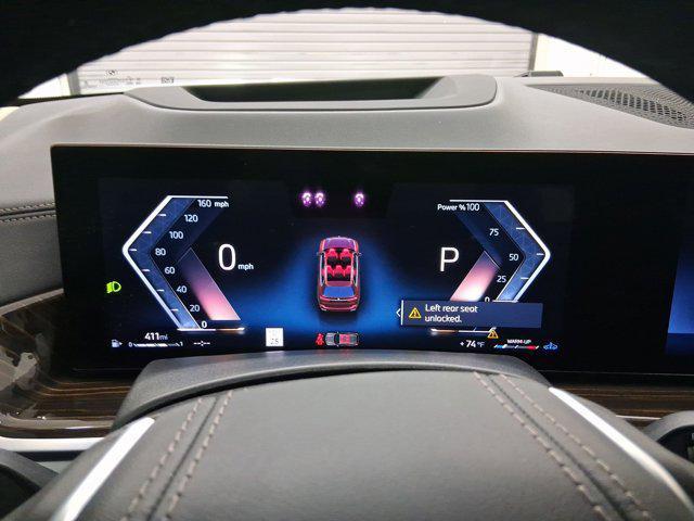 used 2024 BMW X7 car, priced at $61,998