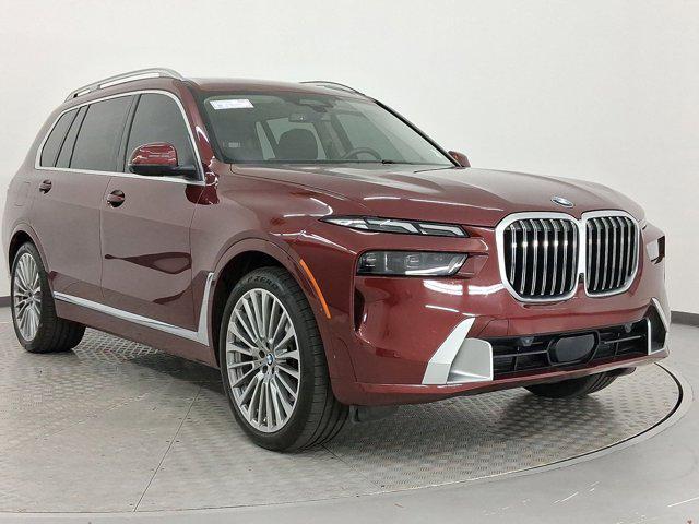 used 2024 BMW X7 car, priced at $61,998