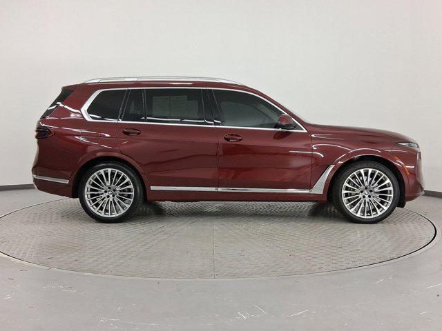 used 2024 BMW X7 car, priced at $61,998