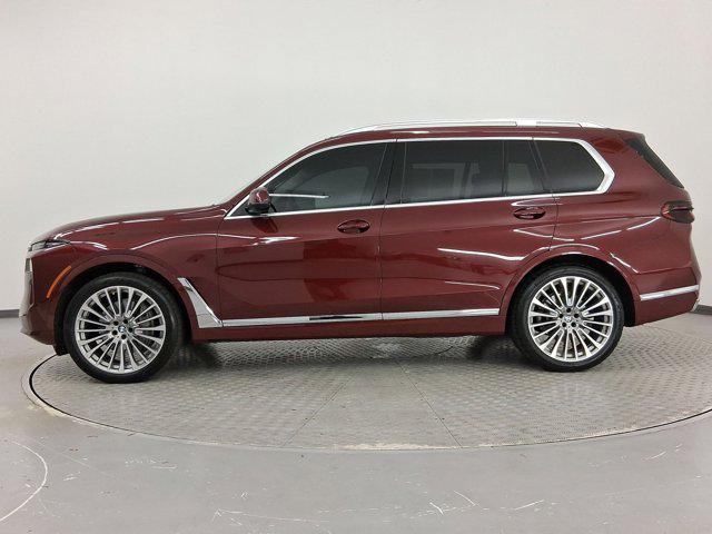 used 2024 BMW X7 car, priced at $61,998
