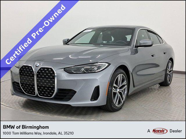 used 2024 BMW 430 Gran Coupe car, priced at $37,498