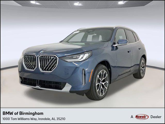 new 2026 BMW X3 car, priced at $57,575
