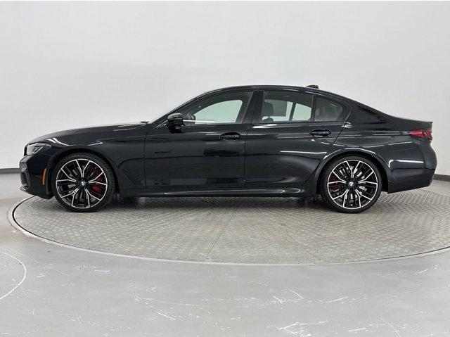 used 2021 BMW 540 car, priced at $31,498