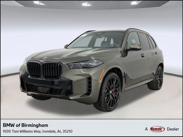 new 2026 BMW X5 car, priced at $79,675