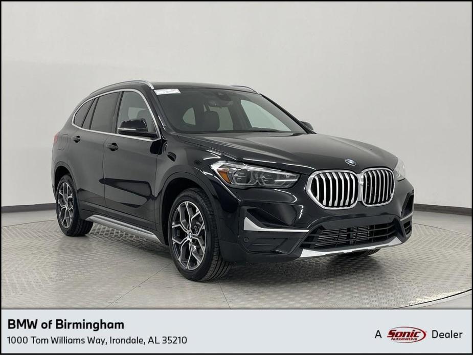 used 2021 BMW X1 car, priced at $24,997